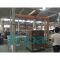 Rotation Arm Pallet Stretch Film Packing Machine